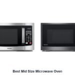 best mid size microwave oven