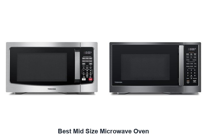 best mid size microwave oven