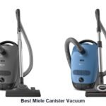 best miele canister vacuum
