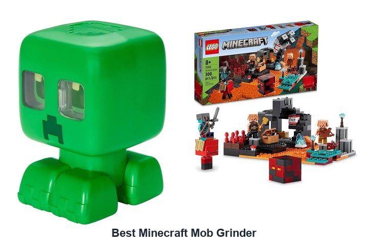 best minecraft mob grinder