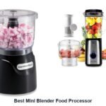 best mini blender food processor