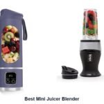 best mini juicer blender