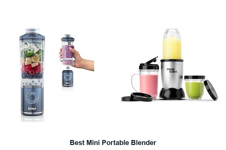 best mini portable blender