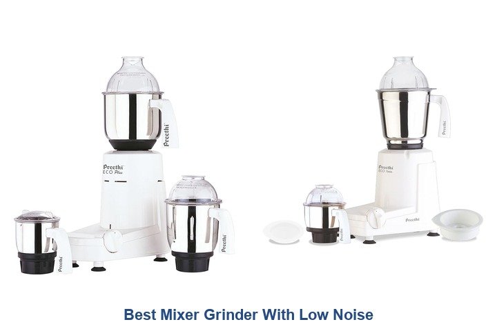 best mixer grinder with low noise