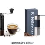 best moka pot grinder