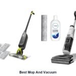 best mop and vacuum