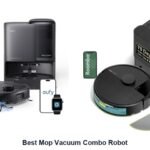 best mop vacuum combo robot