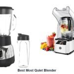 best most quiet blender