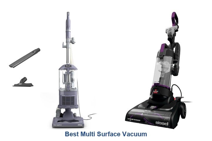 best multi surface vacuum