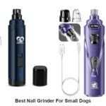 best nail grinder for small dogs