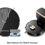 best names for robot vacuum