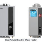 best natural gas hot water heater