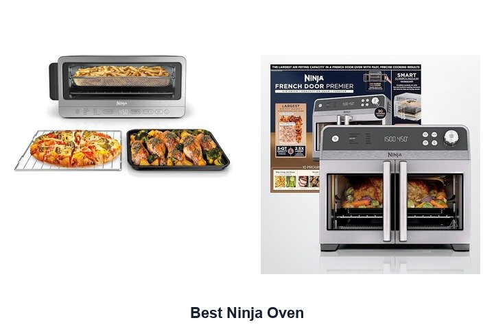 best ninja oven