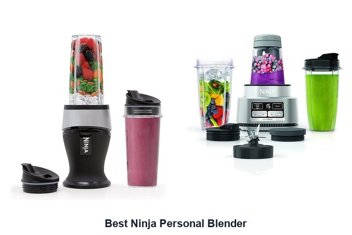 best ninja personal blender