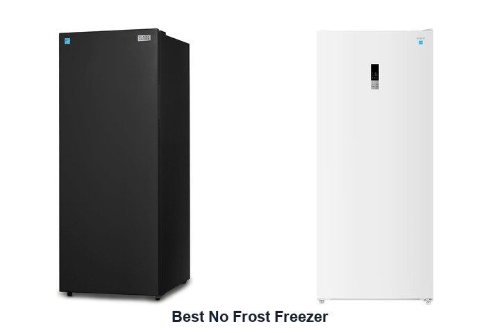 best no frost freezer