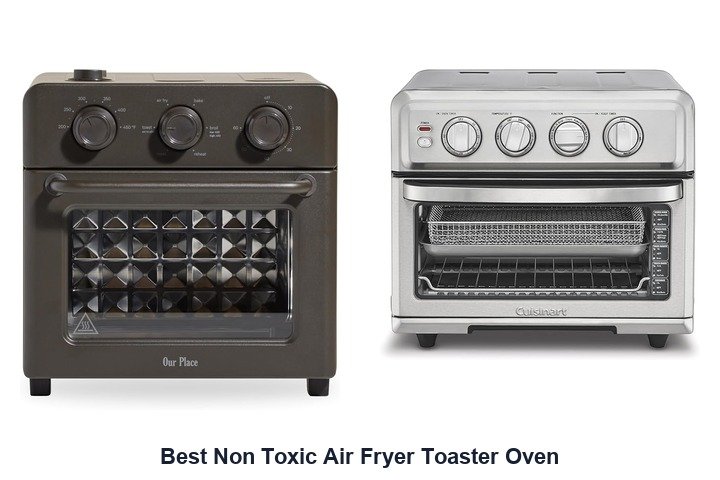 best non toxic air fryer toaster oven