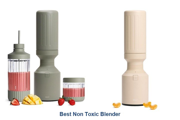 best non toxic blender