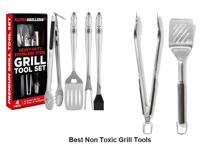 best non toxic grill tools