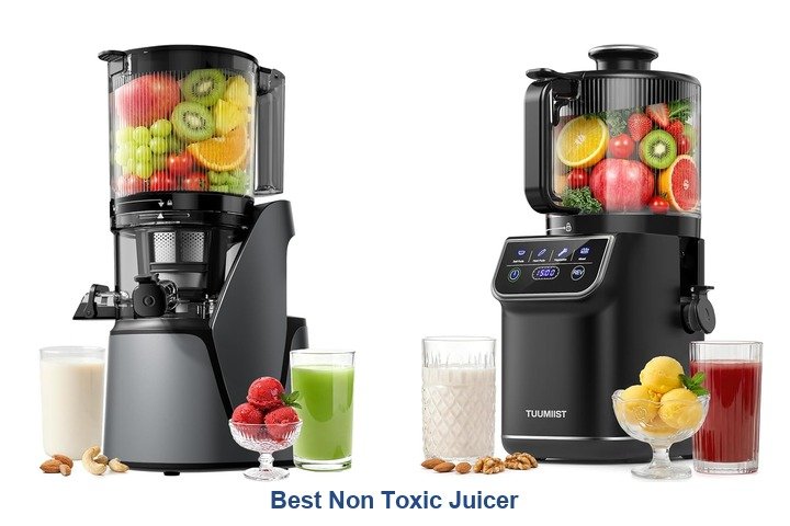 best non toxic juicer