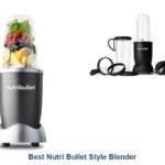best nutri bullet style blender