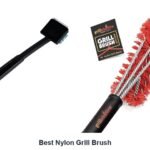best nylon grill brush