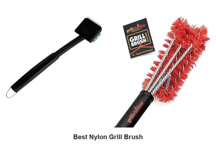 best nylon grill brush