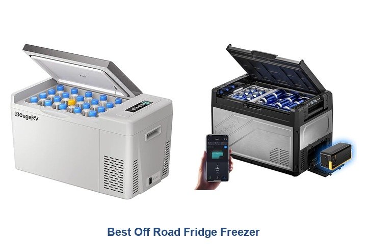 best off road fridge freezer