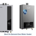 best on demand gas water heater
