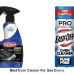 best oven cleaner for gas ovens