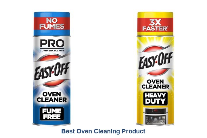 best oven cleaning product