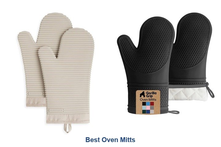 best oven mitts