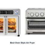 best oven style air fryer