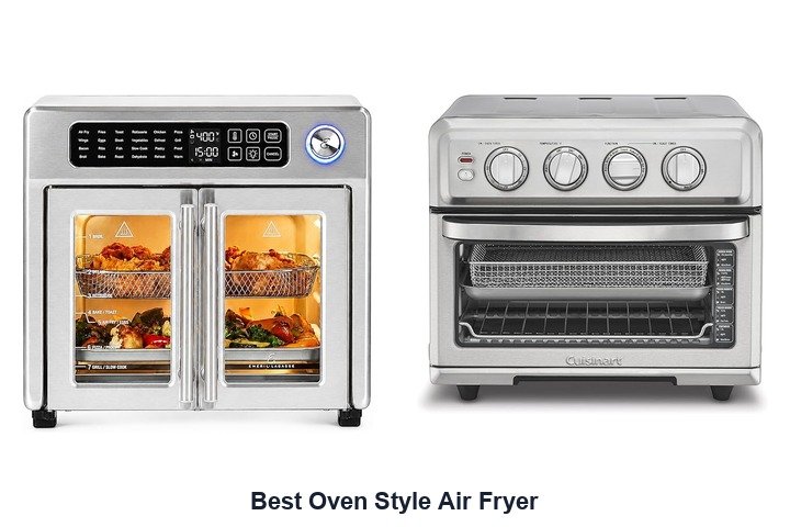 best oven style air fryer