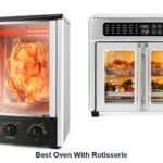 best oven with rotisserie
