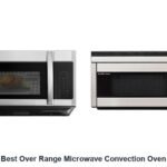 best over range microwave convection oven