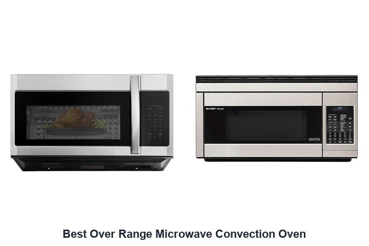 best over range microwave convection oven