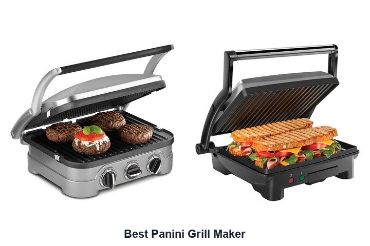 best panini grill maker