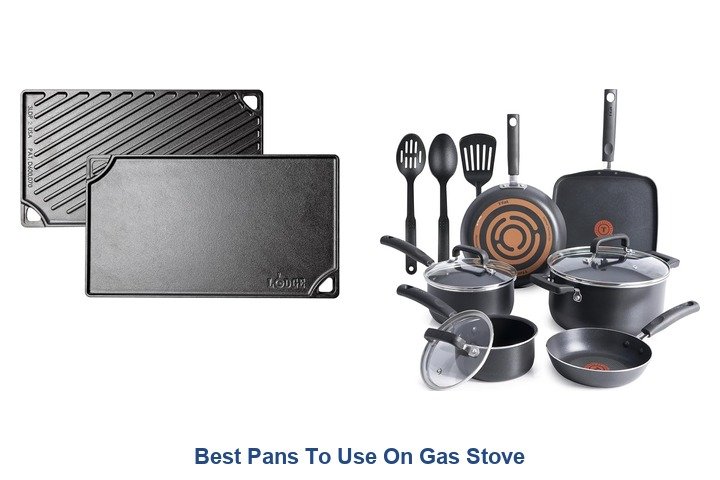 best pans to use on gas stove