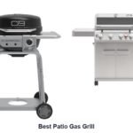 best patio gas grill