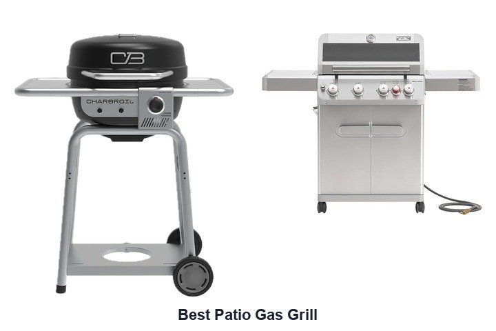 best patio gas grill