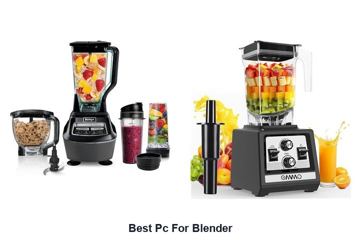 best pc for blender