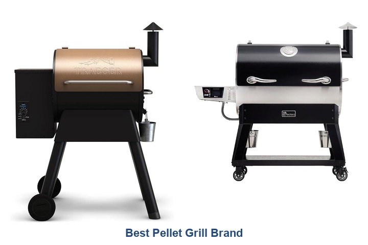best pellet grill brand