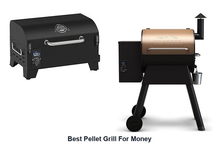 best pellet grill for money