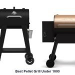 best pellet grill under 1000