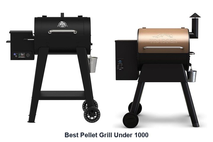 best pellet grill under 1000