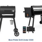 best pellet grill under $500