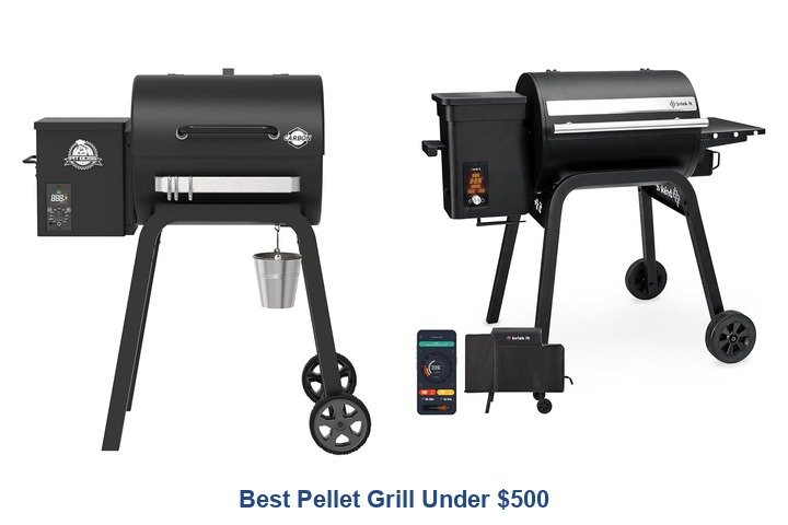 best pellet grill under $500