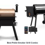 best pellet smoker grill combo