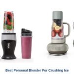 best personal blender for crushing ice