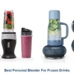 best personal blender for frozen drinks